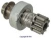 WAIglobal 54-8207 Freewheel Gear, starter